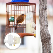 Bird Cage Automatic Water Feeder for Birds Drinking Device Drinker