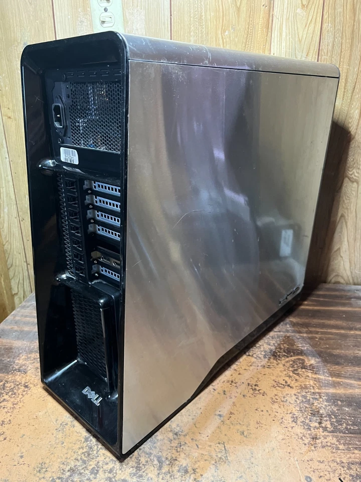 Dell XPS 630i Intel Core 2 Quad Q6600 Windows 10 Gaming Computer 8GB GTX 645 - Image 4 of 4