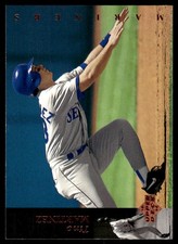 Tino Martinez 1994 Upper Deck #94 Mariners MLB READ FREE SHIPPING AutographDen