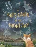A Cat's Guide To The Night Sky | Stuart Atkinson | Taschenbuch | 64 S. | 2023
