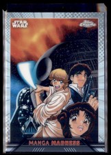 Darth Vader / Luke Skywalker / Han Solo / Princess Leia #MM-5