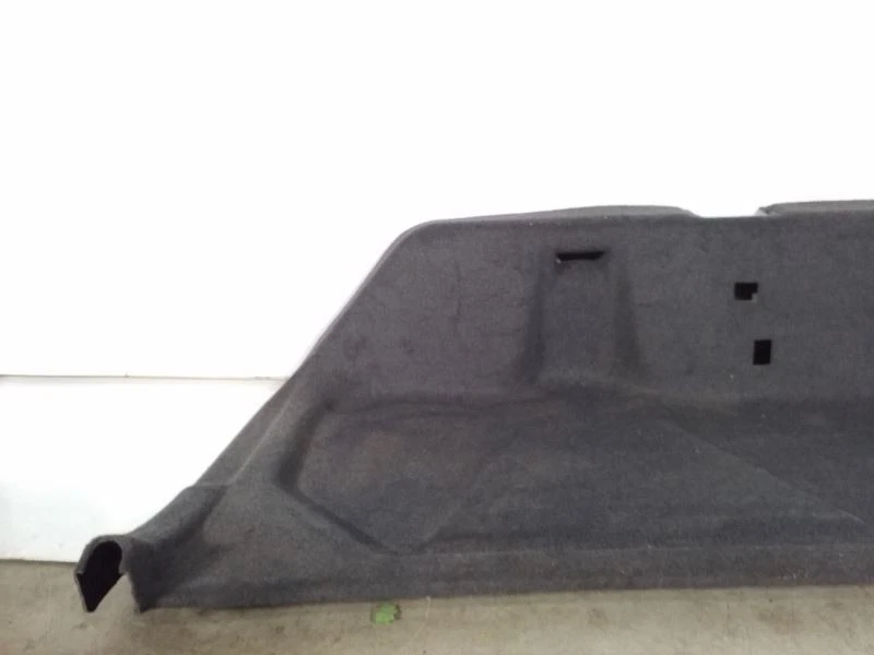 Panel de moldura de alfombra interior tapa maletero | Ajuste 92 93 Mercedes Benz 300D 300SD 500SEL Foto 2 de 4