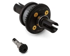 Fonzon Arrma 6S 7075-T6 Aluminum Assembled Front/Rear Differential & Pinion Set