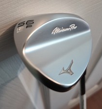 MINT Mizuno Pro Forged T1 56  Wedge 12  P-Grind DG Tour Issue S400 Stiff RH T-1