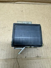 92-97 F250 F350 7.3L DIESEL WAIT START WARNING DISPLAY F2TB-10B987-AA FOR PARTS