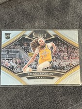 2024 Panini Select WNBA - Snapshots Rickea Jackson #16 (RC)