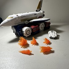 Hasbro Transformers Earthrise Sky Lynx 2020 R...