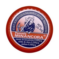 Pomada Minancora   Tratamento Antisséptico e...