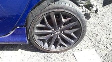 Wheel 18x8 Alloy Y Spoke Design Without Machined Face Fits 20-21 Civic 33270879 Wheel 18x8 Alloy Y Spoke Design Without Machined Face Fits 20-21 Civic 33270879