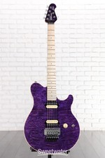 Ernie Ball Music Man 30th Anniversary Axis El...