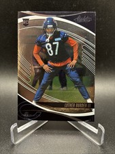 Luther Burden III (RC)- 2025 Panini Absolute - Rookies #154 Bears SP