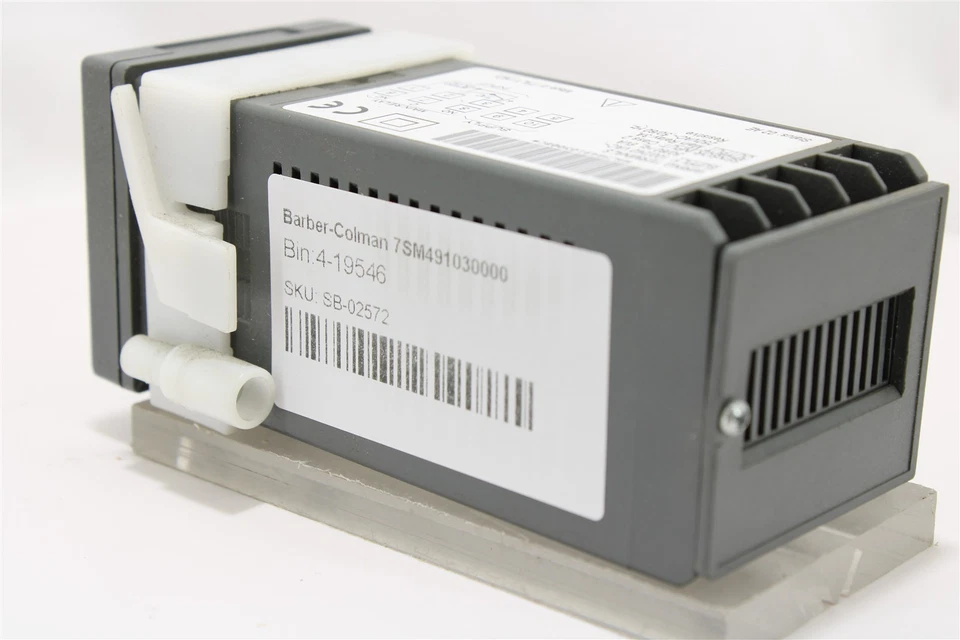 Barber-Colman 7SM491030000 Temp Controller | 1/16 DIN | PID/Relay | 120VAC | 7SM - Image 4 of 4