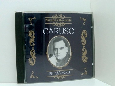 Caruso: Prima Voce
