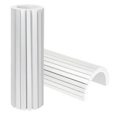 Garage Wall Protector Foam Wall Column Guard for Parking Garages - Wall Edge ...