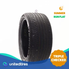 Used 315/35R22 Continental PremiumContact 6 SSR 111Y - 6.5/32