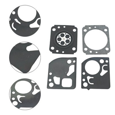Carburetor Kit For Blower Maintenance Precision Engineering Direct OEM Fit