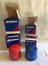 GM DURAMAX DIESEL ALLISON TRANNY FILTERS (4) ...