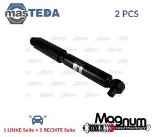 AGR124MT STOSSDAMPFER STOßDÄMPFER 2 STÜCK PAAR VORNE MAGNUM TECHNOLOGY 2PCS