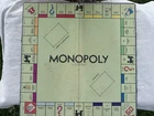 Vintage 1937 Monopoly Board Game Set Parker Brothers Pre-War Edition