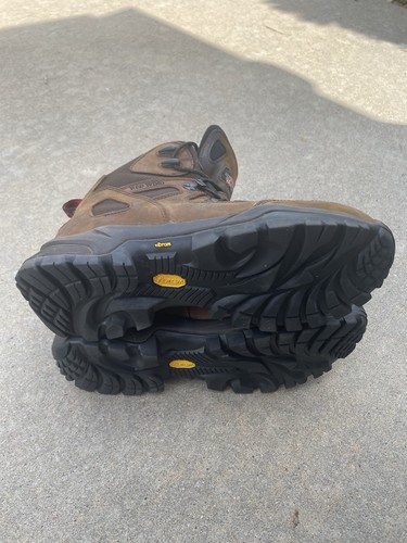 Red Wing TruHiker Waterproof Aluminum Toe Hiking Work Boot Men's 8D Shoes 6674 - Picture 8 of 9