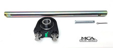 Salt Spreader Buyers Spinner Shaft Bearing Non-adjustable Chute Style 3013878 Salt Spreader Buyers Spinner Shaft Bearing Non-adjustable Chute Style 3013878