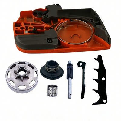 Replacement Parts Chainsaw Clutch Chain Brake Improves Cutting Precision