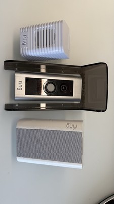Ring Klingel + Chime + Chime pro