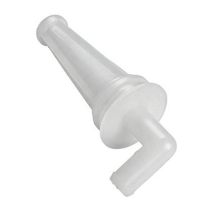 HEISS 1pc Fuel Filter Perfekt passend für Johnson Evinrude 4 Cyl 60 White NEU