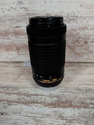 Nikon AF-P DX NIKKOR 70-300mm F/4.5-6.3 G ED Lens
