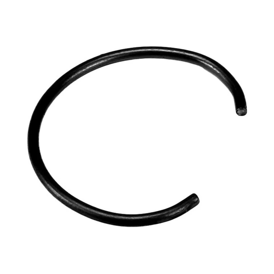 Anillo de retención de medio eje ACDelco genuino para Pontiac G6 2009 2010 acero plata Foto 3 de 4