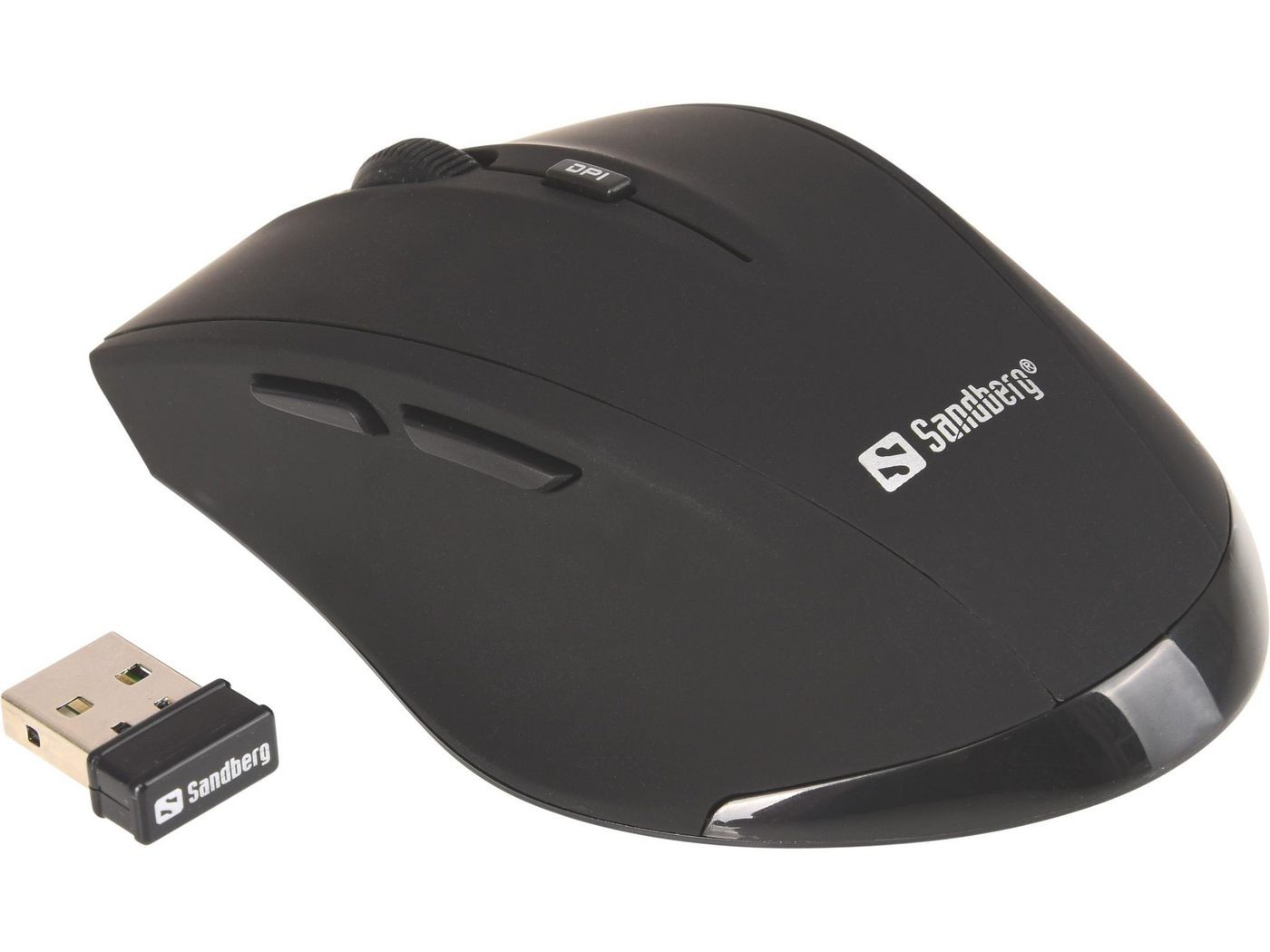 Sandberg 630-06 Wireless Mouse Pro - Image 2