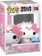Hello Kitty Funko Pop! #136 PREORDER W/ Protector