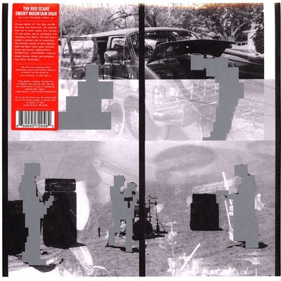 Red Scare - Smoky Mountain High Ultra Clear & Red Vinyl  (2024 - US - Original)