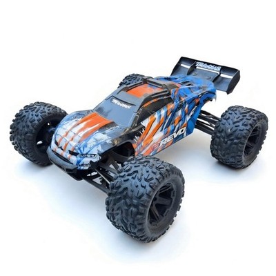 Traxxas E-Revo 2.0 VXL 4x4 1/8 Scale Roller Slider Chassis RC Truck