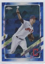 2021 Topps Chrome Sapphire Edition Adam Plutko #189 1m8