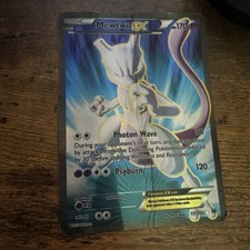 Mewtwo EX [1st Edition] #62 Prices | Pokemon Japanese Blue Shock