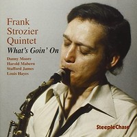 Frank Strozier Quint - What's Goin' On - Cd - 02 - F4Z