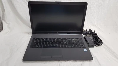 READ! HP 250 G7 15.6" Laptop Intel Core i5-8265U 8GB 256GB SSD, NO OS