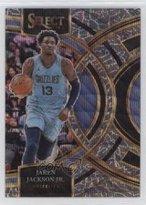 2023-24 Panini Select Premier Level Elephant Prizm Jaren Jackson Jr #171 5i3