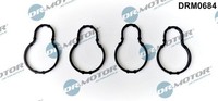 Dr.Motor Automotive DRM0684 Dichtung, AnsaugkrüMmer FüR BMW