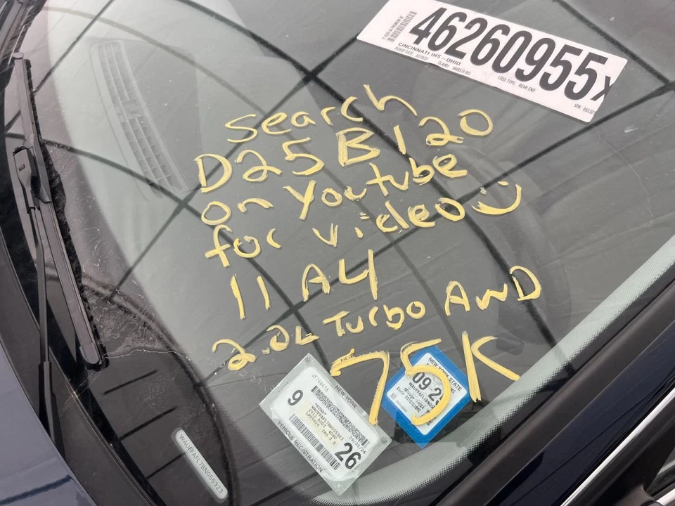 Info-GPS-TV Pantalla Pantalla Montada en el Tablero Se Adapta 13-17 AUDI A5 193226 Foto 3 de 4