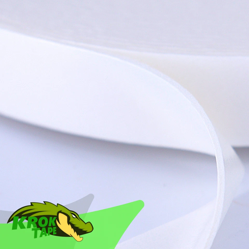 Doppelseitiges Klebeband Extra Stark Spiegel Montageklebeband PE Schaumstoff - Bild 3 von 4