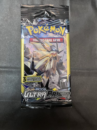 Pokemon Sun&Moon Ultra Prism