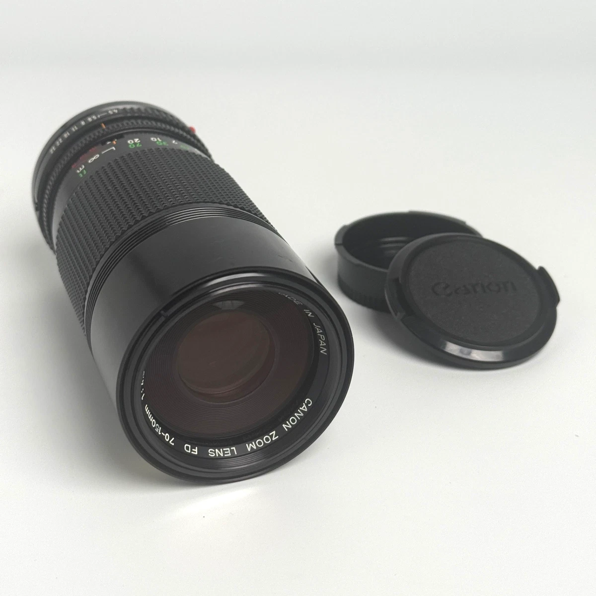 Canon FD f/4.5 Camera Lenses 150mm Focal for sale | eBay