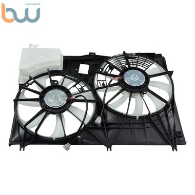 Radiator Cooling Fan Assembly For Toyota Highlander 2014-2018 2019 167110P240