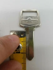 One(1) Vintage NOS Ford Thunderbird T-Bird Ignition Blank Key