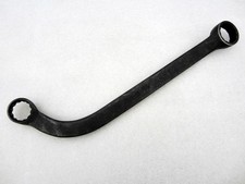 Snap-on 3/4" x 13/16" Offset Box End Wrench N6369R Railroad USA 🇺🇸