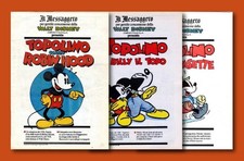 Topolino supplementi Messaggero numeri a scelta