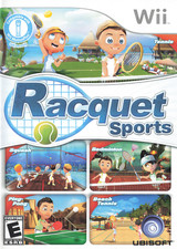 Racquet Sports | Nintendo Wii