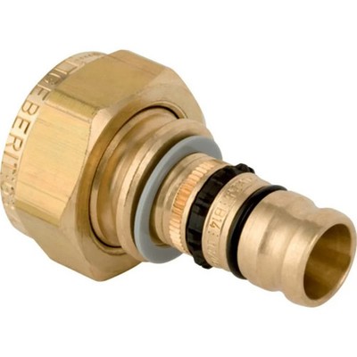 Geberit 603.583.00.5 Mepla Fitting with Clamping Nut Ø26mm - 3/4''